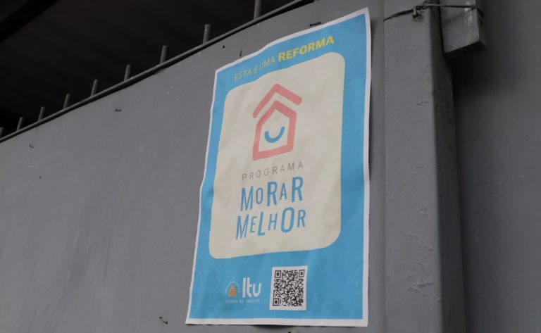 Programa Morar Melhor Itu qrcode